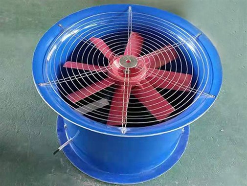 軸流風(fēng)機(jī)的功能介紹與工作原理分析！